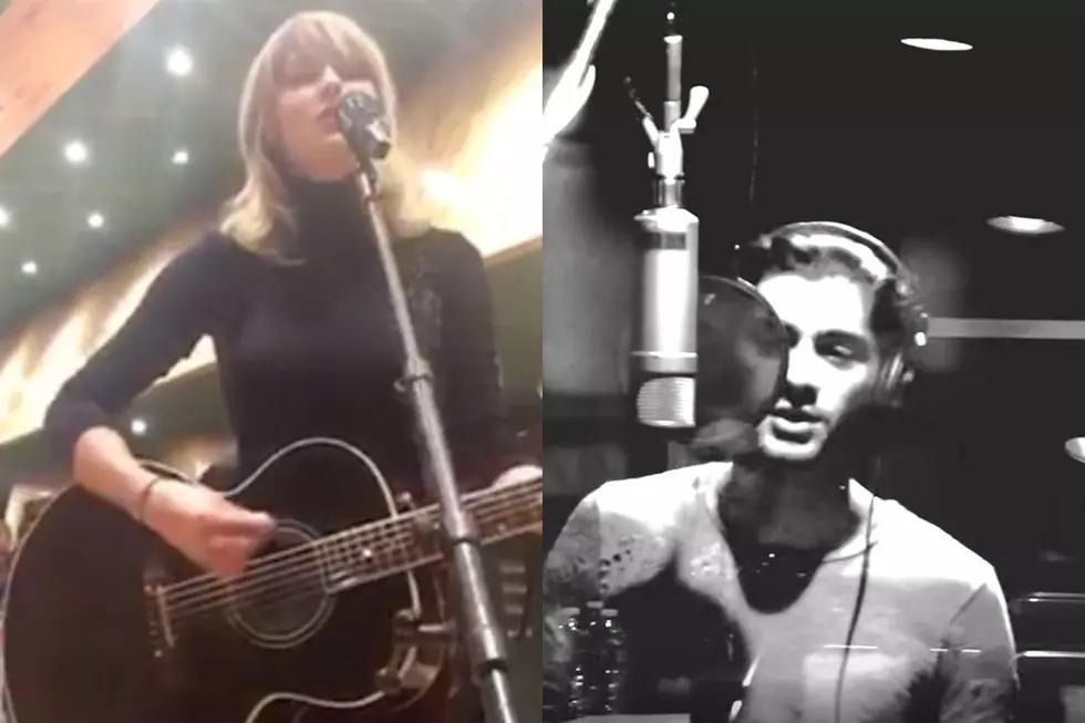 Which Acoustic ‘I Don’t Wanna Live Forever’ Is Best: Zayn’s or Taylor Swift’s?