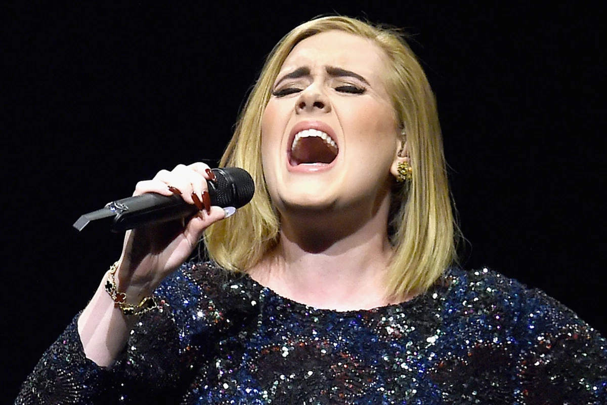 Adele's '25' Wins Best Pop Vocal Album at the 2017 Grammy Awards