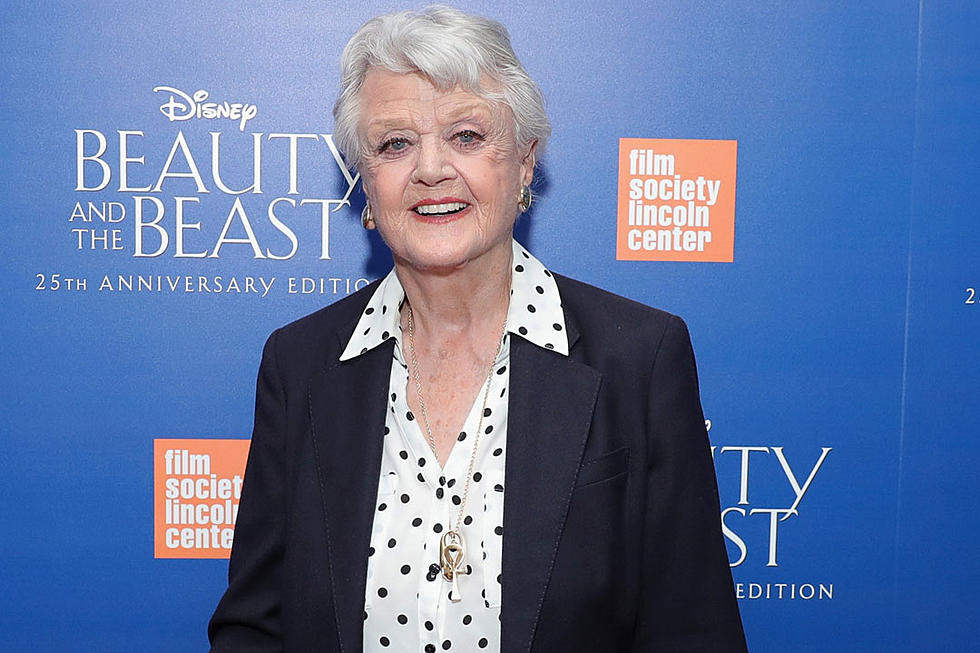 Lansbury Joins 'Poppins'