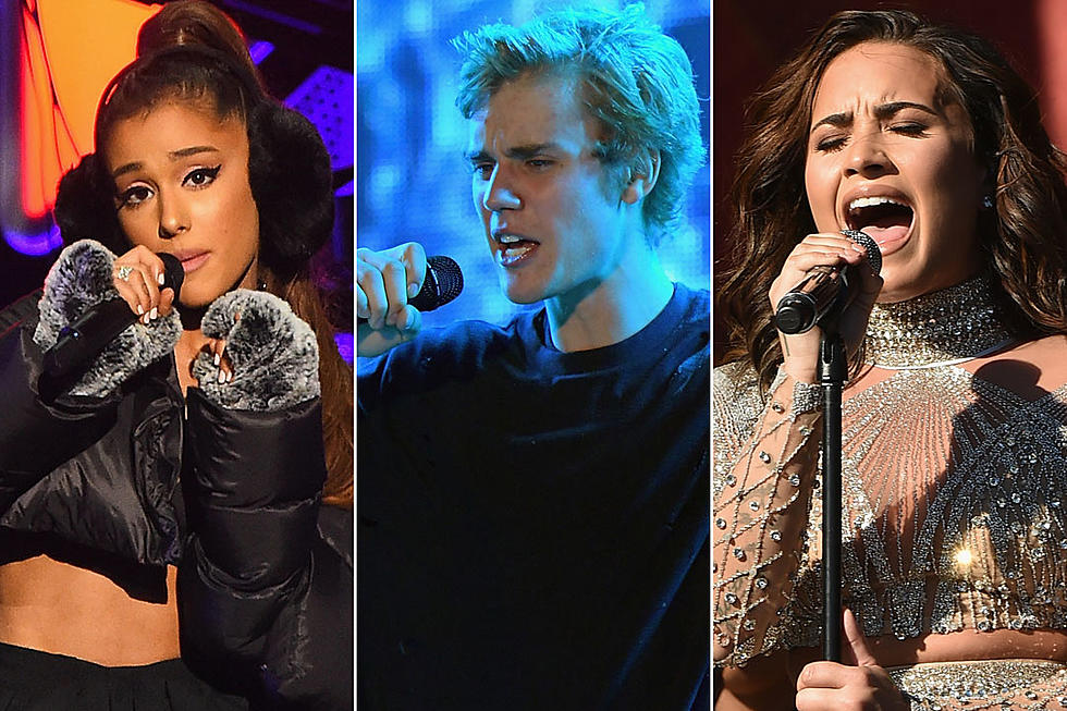 Poll: Who Deserves the 2017 Grammy for Best Pop Vocal Album?