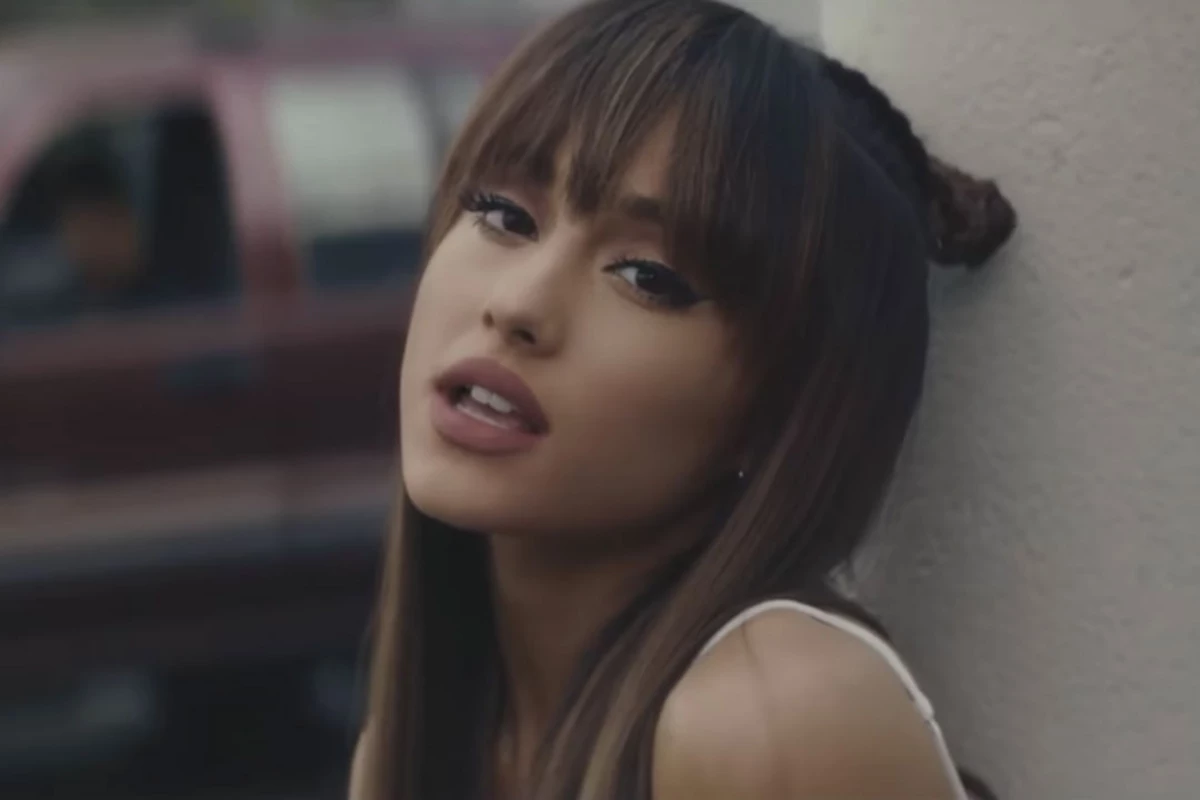 Ariana Grande's 'Everyday' Video Is a PDA-Filled Ode to Passion