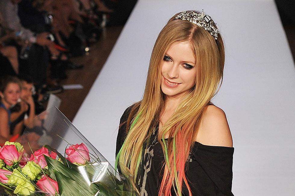 Avril Lavigne to Receive Star on Hollywood Walk of Fame 