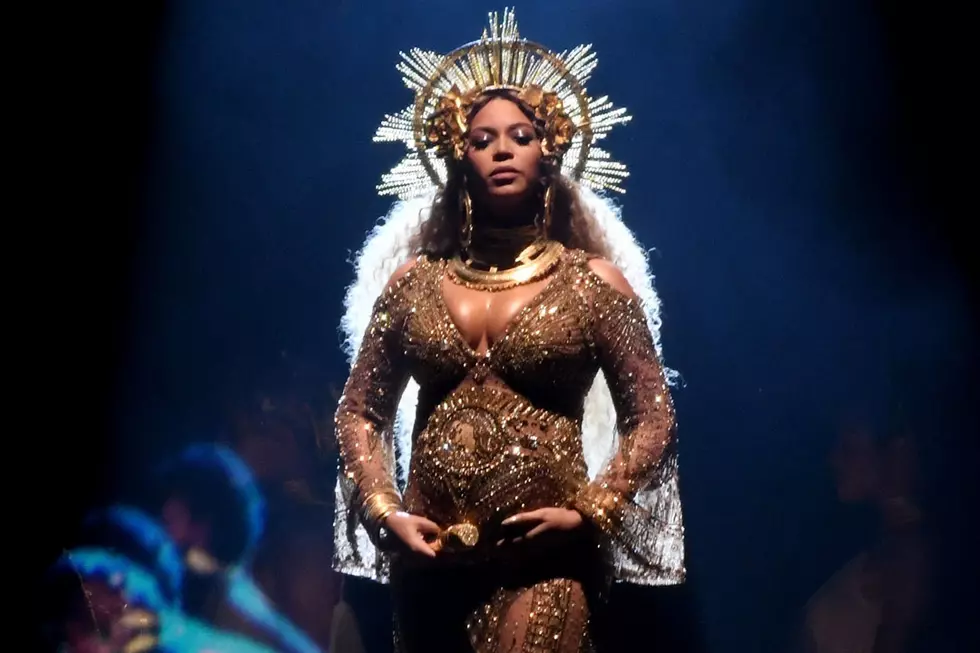 Watch Beyonce’s Show-Stopping Performance From the 2017 Grammy Awards