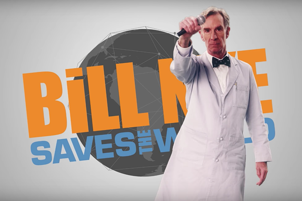 Karlie Kloss Urges Fans to ‘Get Sciency’ in New ‘Bill Nye Saves the World’ Trailer