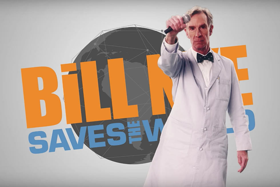 Karlie Kloss Makes Cameo in 'Bill Nye Saves the World' Trailer