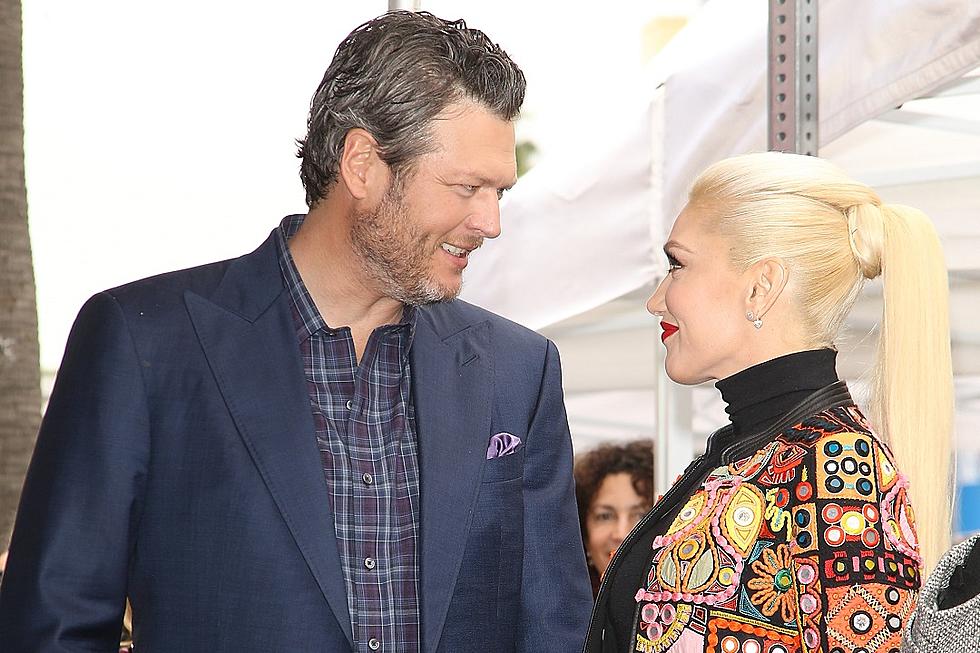 Gwen Stefani and Blake Shelton’s Relationship Was the Breakout Star of ‘The Voice’ Season 12 Premiere