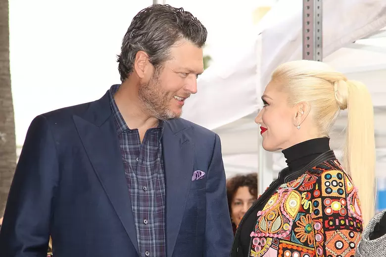 Gwen Stefani and Blake Shelton Don't Let Relationship Get in Way of 'The Voice'