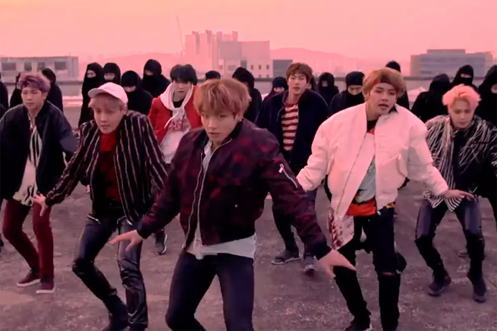 BTS Fans on ‘Not Today’ Video: Where’s Jin?