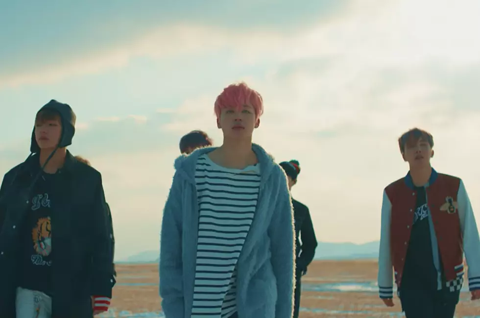 BTS Become Fastest Group to Hit 10 Million Views on a Music Video (Again)