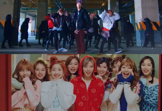 Poll: Which K-Pop Group Has the Best New Release, BTS or TWICE?