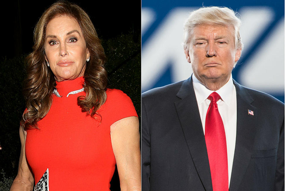 Caitlyn Jenner Calls Donald Trump's Trans Policies a 'Disaster'