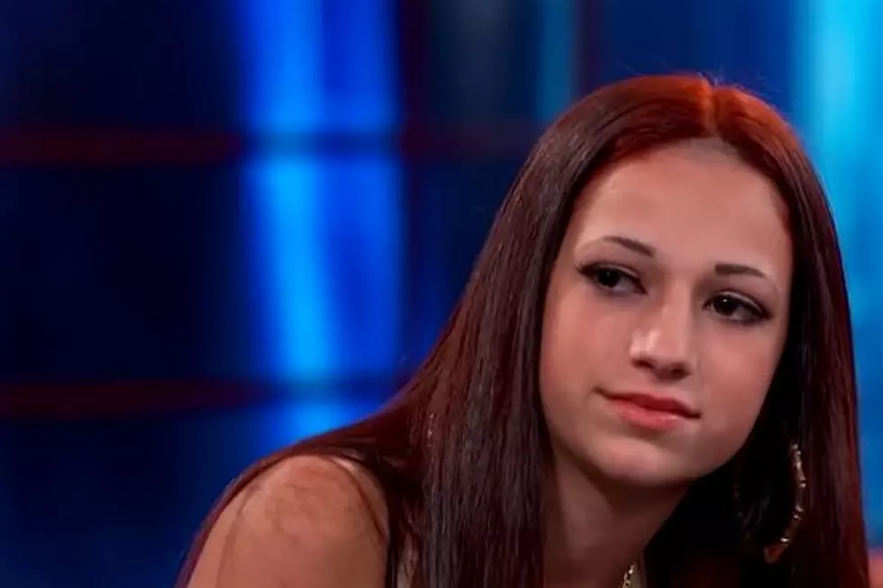 The Cash Me Outside Girl Drops A Hip Hop Track – NSFW (duh!)