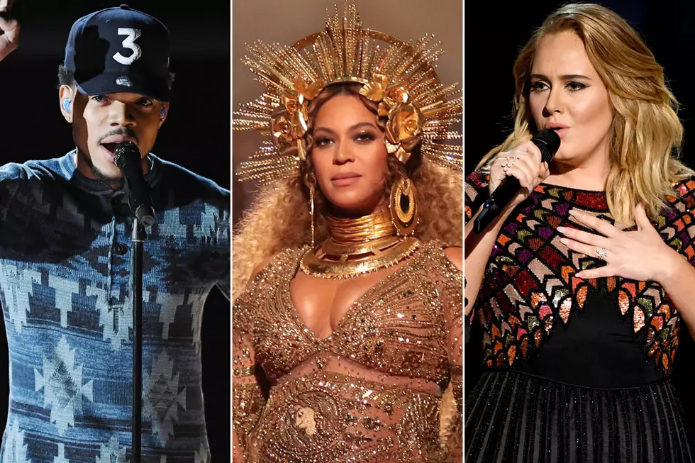 Poll: Who Delivered the Best Performance at the 2017 Grammy Awards?