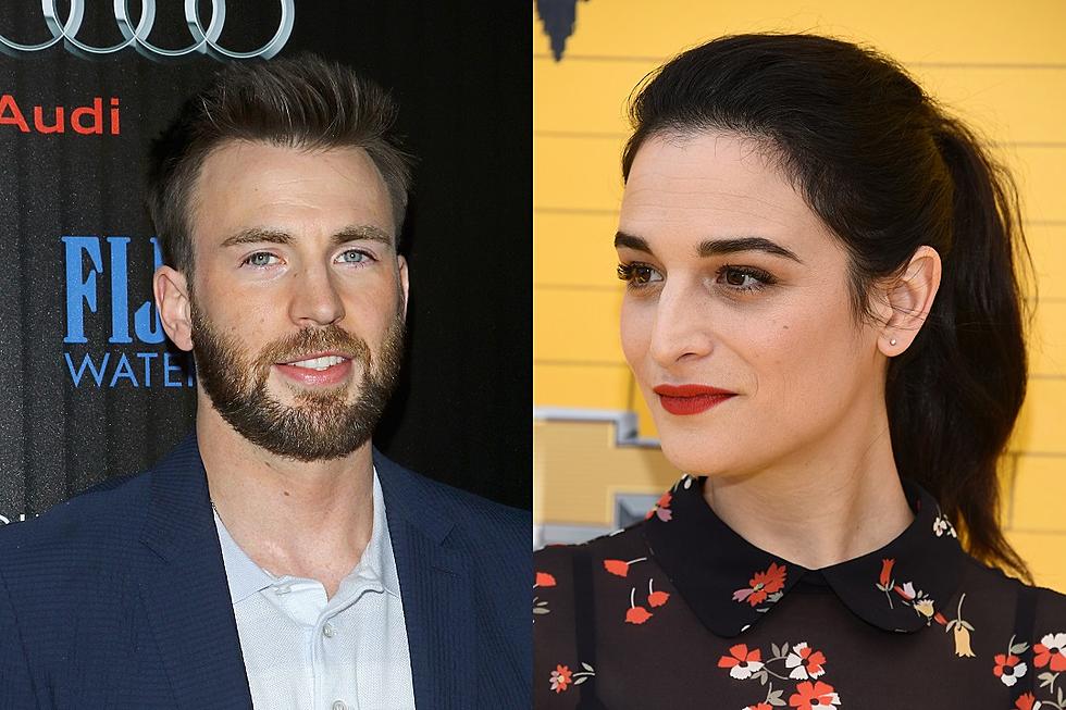 Chris Evans + Jenny Slate Break Up…Again