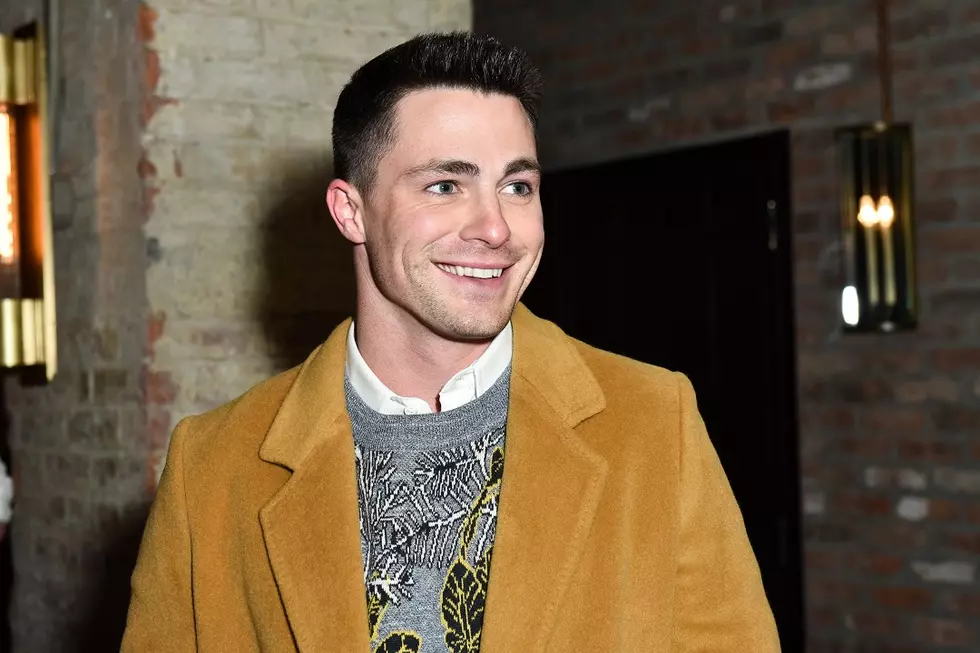Colton Haynes Is Engaged! See His Romantic Announcement