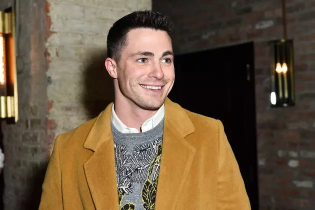 Colton Haynes Is Engaged! See His Romantic Announcement