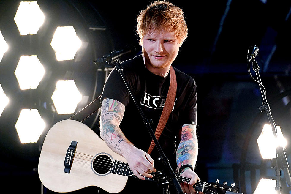 Here’s How To Score Tickets For Ed Sheeran’s Chicago Show
