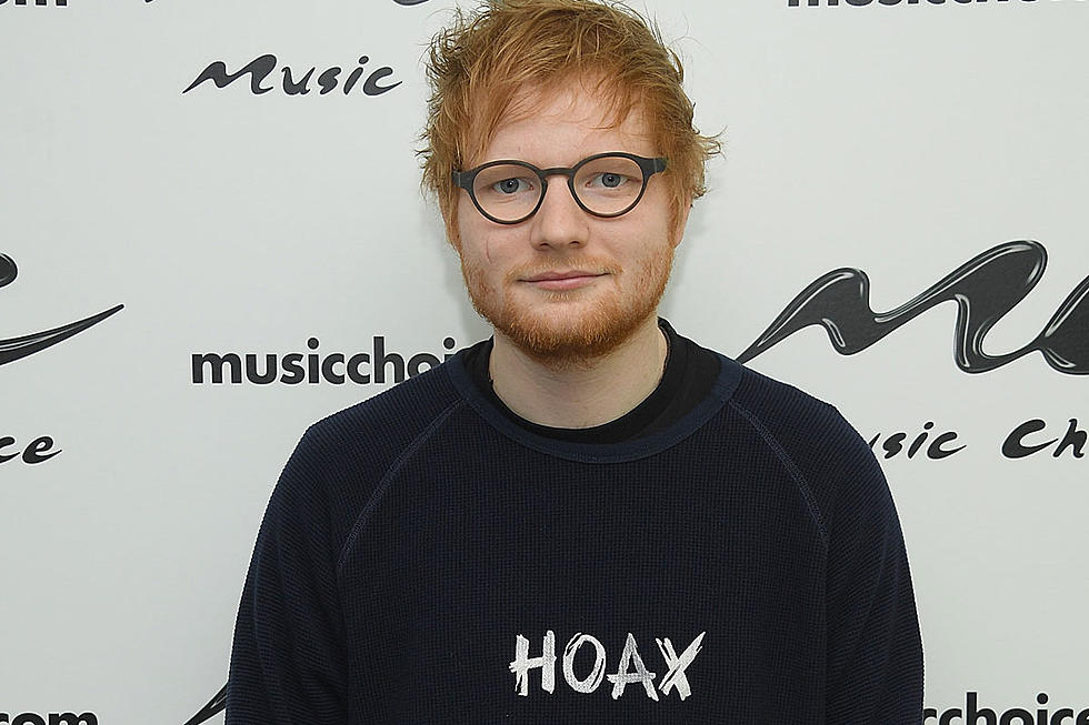 Grocery Store Employee in Britain Could be Ed Sheeran&#8217;s Twin [PHOTO]