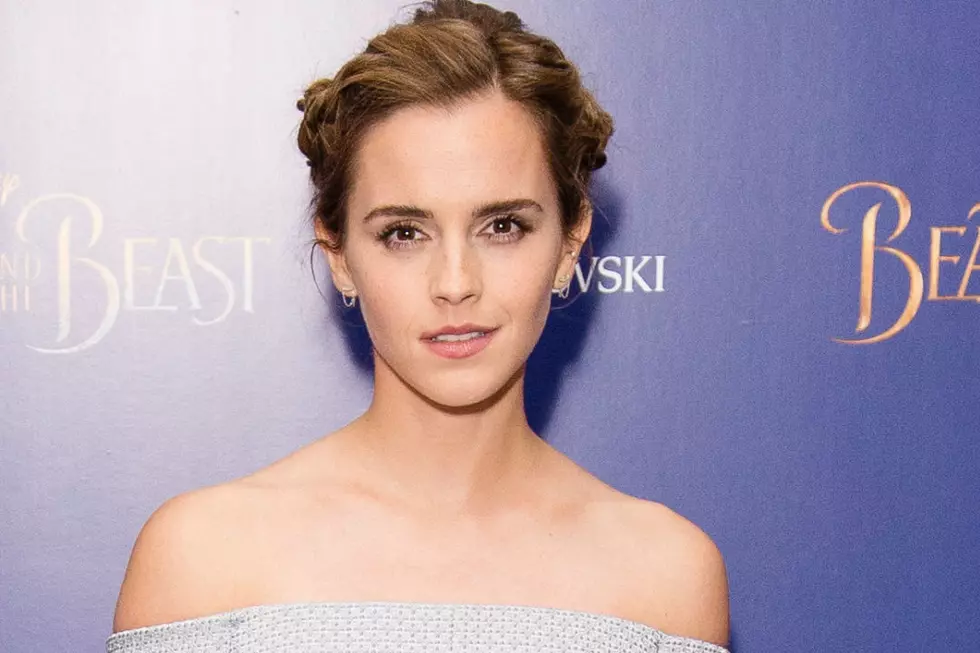 Emma Watson: No More Selfies With Fans