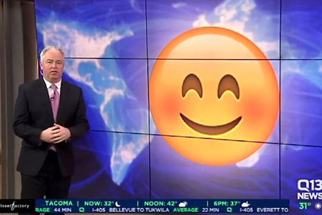 Hilarious Local News Segment on the Secret Code of Emojis Goes Viral