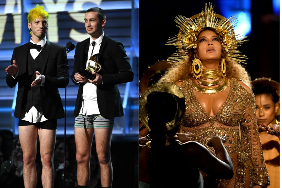 The 2017 Grammy Awards Best and Worst Moments