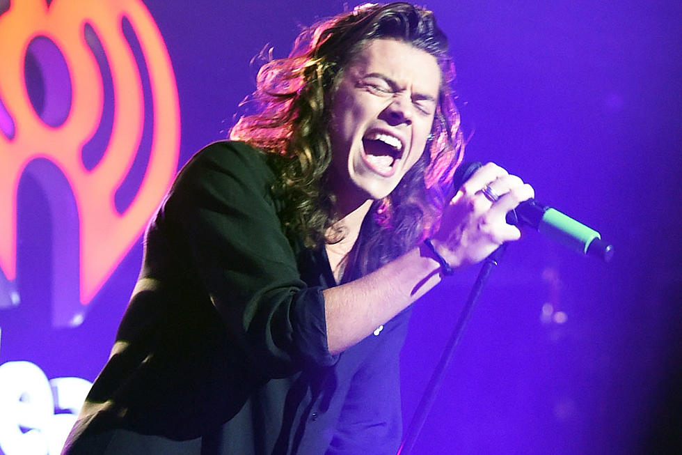 ‘Authentic’ Harry Styles Solo Album Coming to Slay the Airwaves