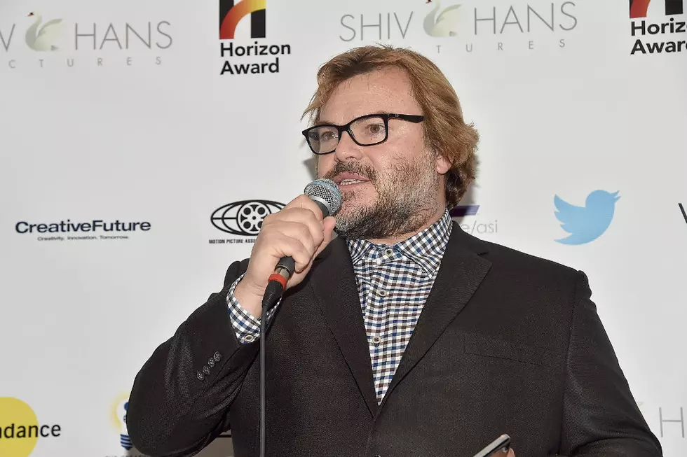 Jack Black Calls on Hollywood to Continue Badmouthing Donald Trump at Oscars