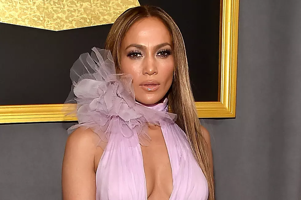 Jennifer Lopez Cheers On Backup Dancers as They Get Engaged On Stage: Watch