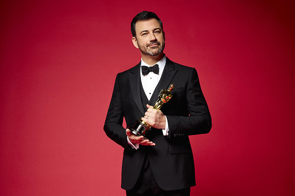 Jimmy Kimmel Will Address #MeToo at the Oscars After All