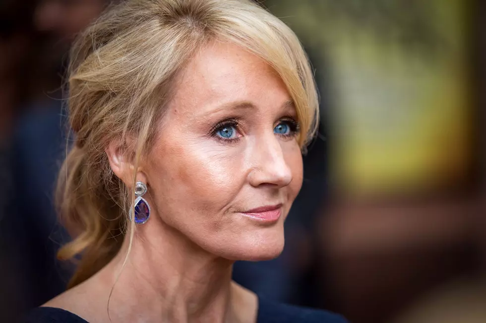 J.K. Rowling Tells Former Fan Intent on Burning ‘Potter’ Books to ‘Borrow My Lighter’