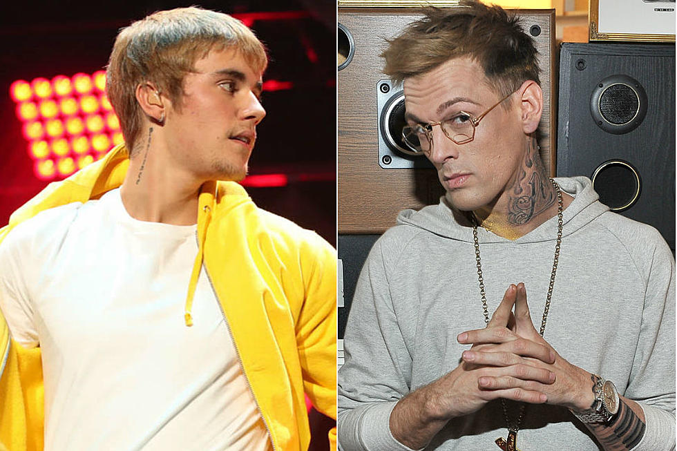 Aaron Carter Accuses Justin Bieber of Imitation, Roaming Carter’s ‘Pavement’