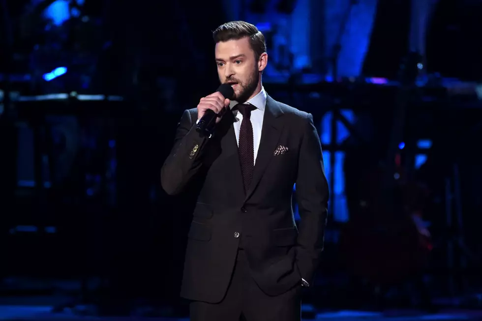 Justin Timberlake Says Next Album Will Be Straight-Up &#8216;Memphis&#8217;