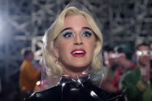 Katy Perry Reveals Why She&#8217;s Not Releasing an Album (Yet)