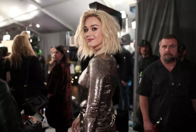 Did Katy Perry Diss Britney Spears on the Grammys Red Carpet?