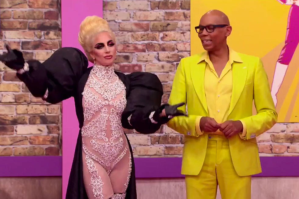 Lady Gaga Finally Gives &#8216;Drag Race&#8217; Cause to Use &#8216;Bad RuMance&#8217; Pun