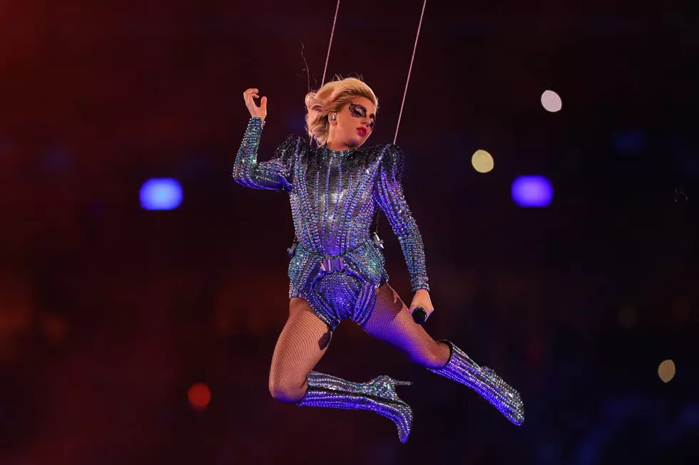 Lady Gaga’s Album Sales Soar Following Super Bowl Performance