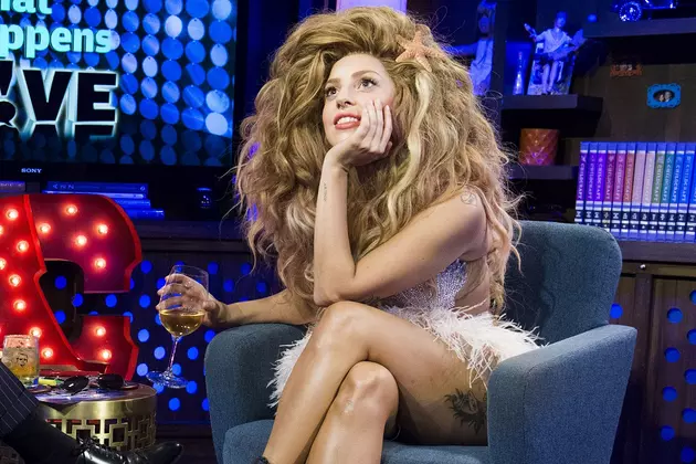 Lady Gaga Reportedly Launching &#8216;Grigio Girls&#8217; Wine