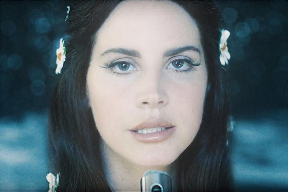 Lana Del Rey’s Sci-Fi Themed ‘LOVE’ Music Video Lands on Earth: Watch