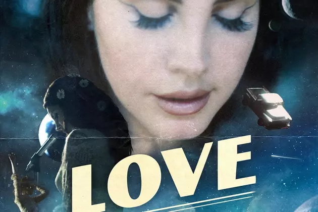 Lana Del Rey&#8217;s &#8216;LOVE': a Bittersweet Ode to Youthful Hope and Young Love (Review)
