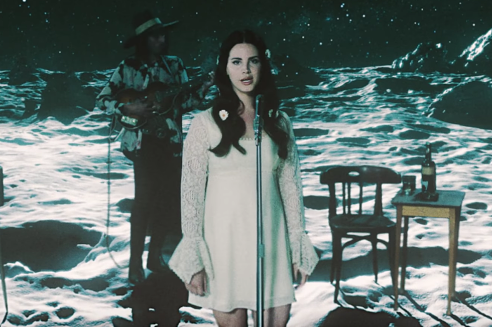Lana Del Rey on Her Upcoming Album: ‘It’s a Little More Socially Aware’