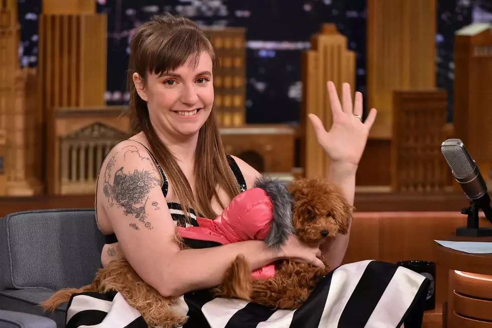 Lena Dunham Answers Claims She Lost Hillary Clinton the Election