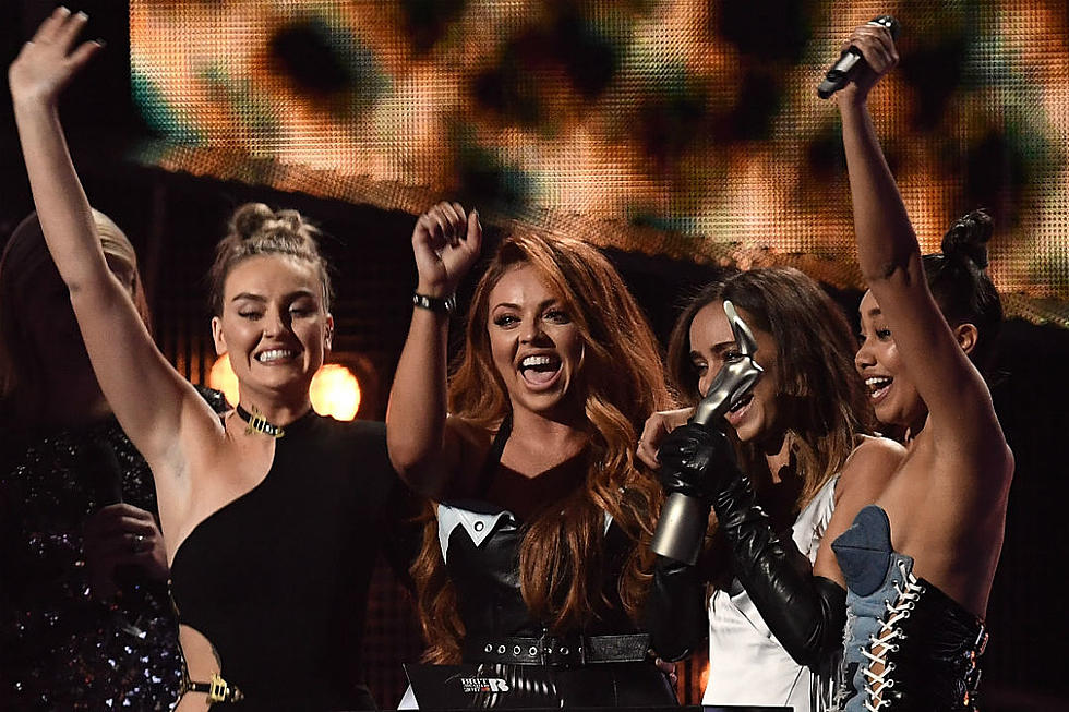 Little Mix Join Camila Cabello, Machine Gun Kelly as Kids Choice Awards Performers