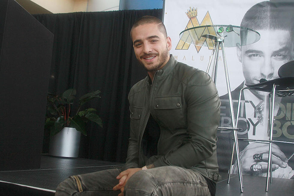 Maluma to Be Featured Panelist at 2017 Billboard Latin Music Conference in Miami