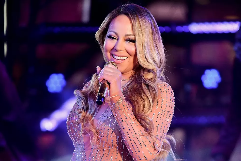 Mariah Carey Is ‘Tired of Crying’ on ‘I Don’t': Listen