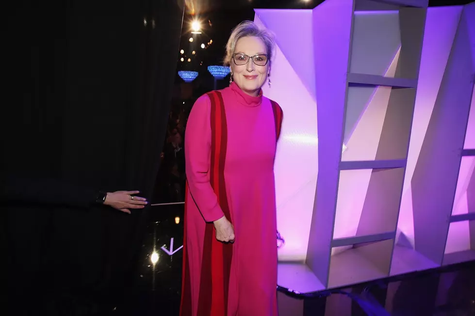 Meryl Streep Denies Rumor She Won't Wear Chanel to Oscars Unless Paid