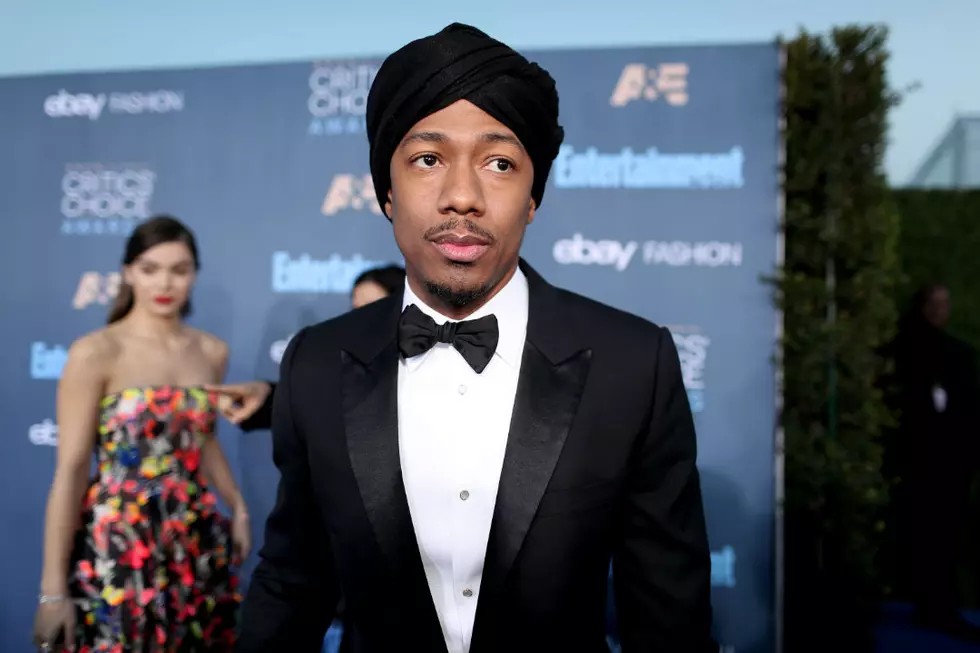 Nick Cannon Quits 'AGT' 