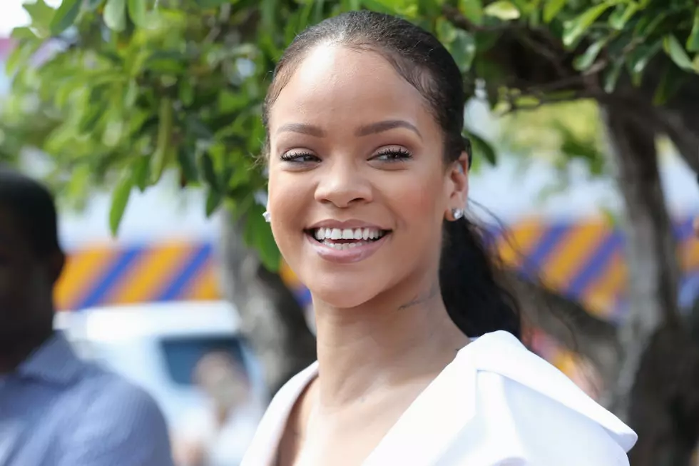 Rihanna Named Harvard University Humanitarian Of The Year Work