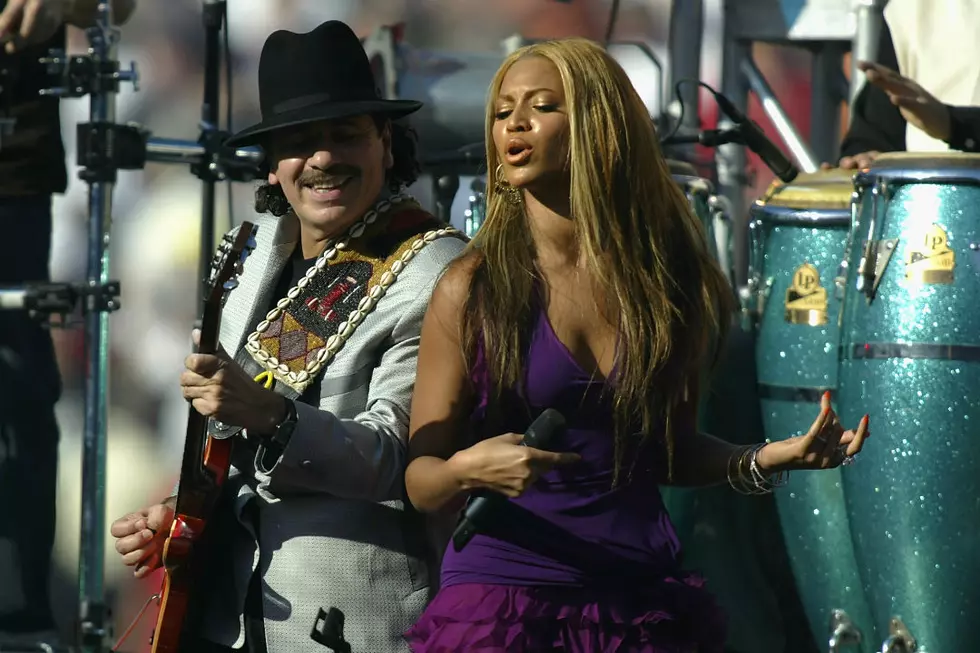 Carlos Santana Says Beyonce Is Not a ‘Singer Singer,’ Adele Deserved Grammys