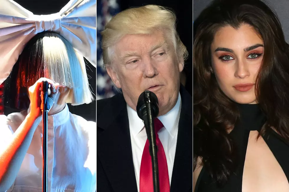 Stars React to President Trump's Rescinding of Transgender Student Protections