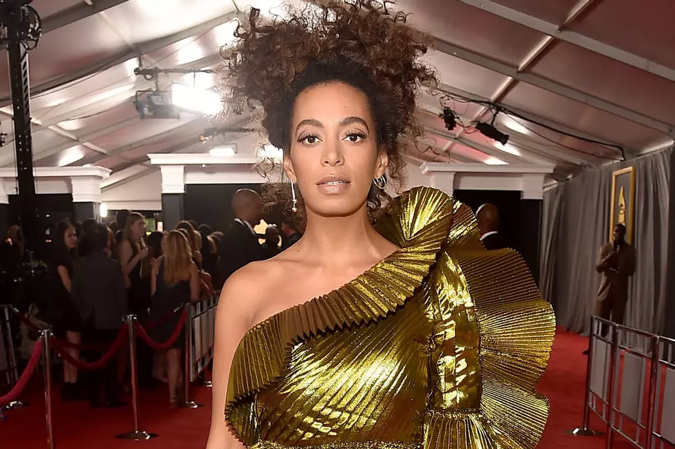 Solange Tweets Frank Ocean’s Anti-Grammys Post After Beyonce Loses Album of the Year